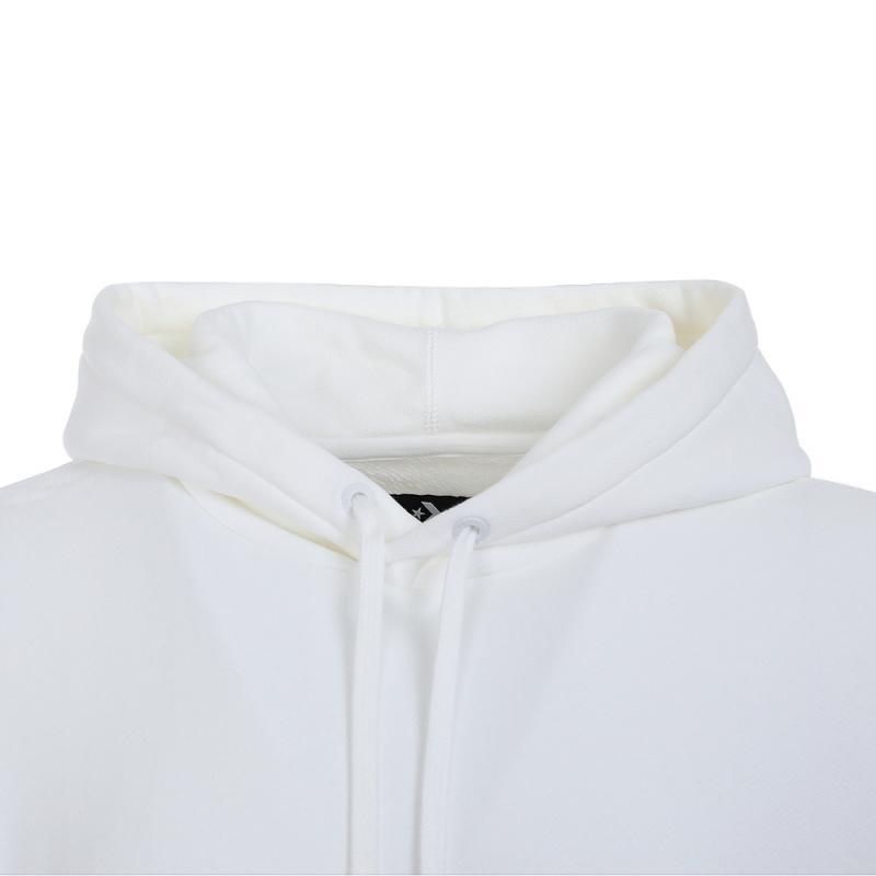 Converse Sweatshirt Unisex White 10024494-A01