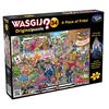 Holdson Wasgij Original Puzzle 1000 τμχ (Κομμάτι υπερηφάνειας)