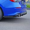 Rear Lip, Rear Bumper, Side Skirts, Rear Wing, and Front Splitter for 2022 11th Gen Civic Sedan (Action Edition).