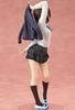 Kokoro Connect Inaba Himeko scale PVC painted finished (1/8 product)