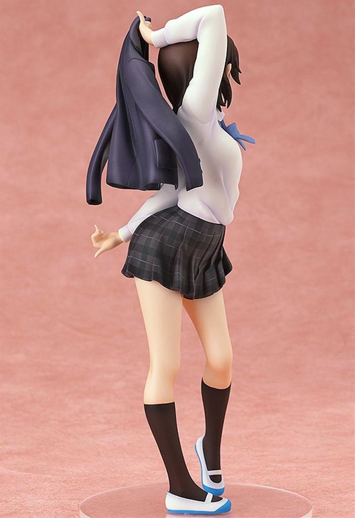 Kokoro Connect Inaba Himeko scale PVC painted finished (1/8 product)
