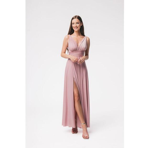 

Элегантное платье Aurora Milo pale pink EU XS_S