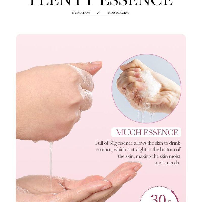 BIOAQUA - Rose Anti Oxygen Activating Facial Mask