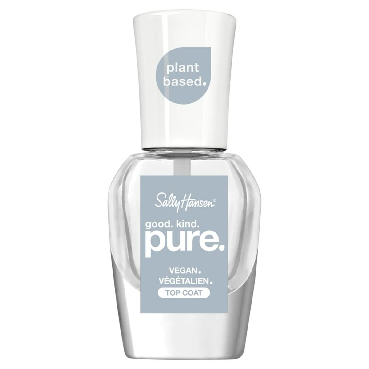 

Sally Hansen Good.Kind.Pure Фиксатор лака для ногтей (10 мл)