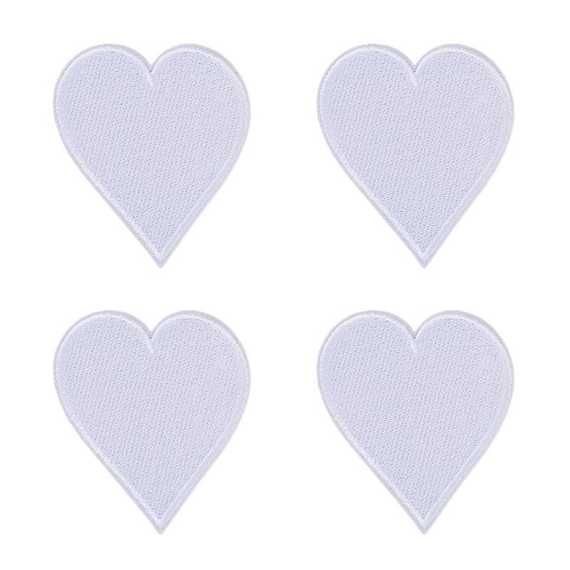 10pcs Wholesale New Poker Trend Embroidery Patch On Clothes Jackets Diy Decoration Cartoon Iron On Patches For Clothing Access 