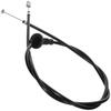 BMW 6 E63 E64 2006- hood release cable