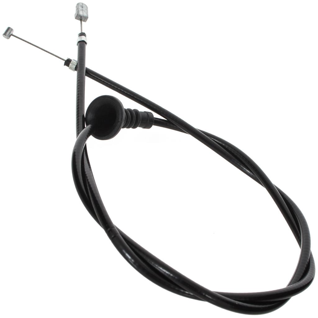 BMW 6 E63 E64 2006- hood release cable
