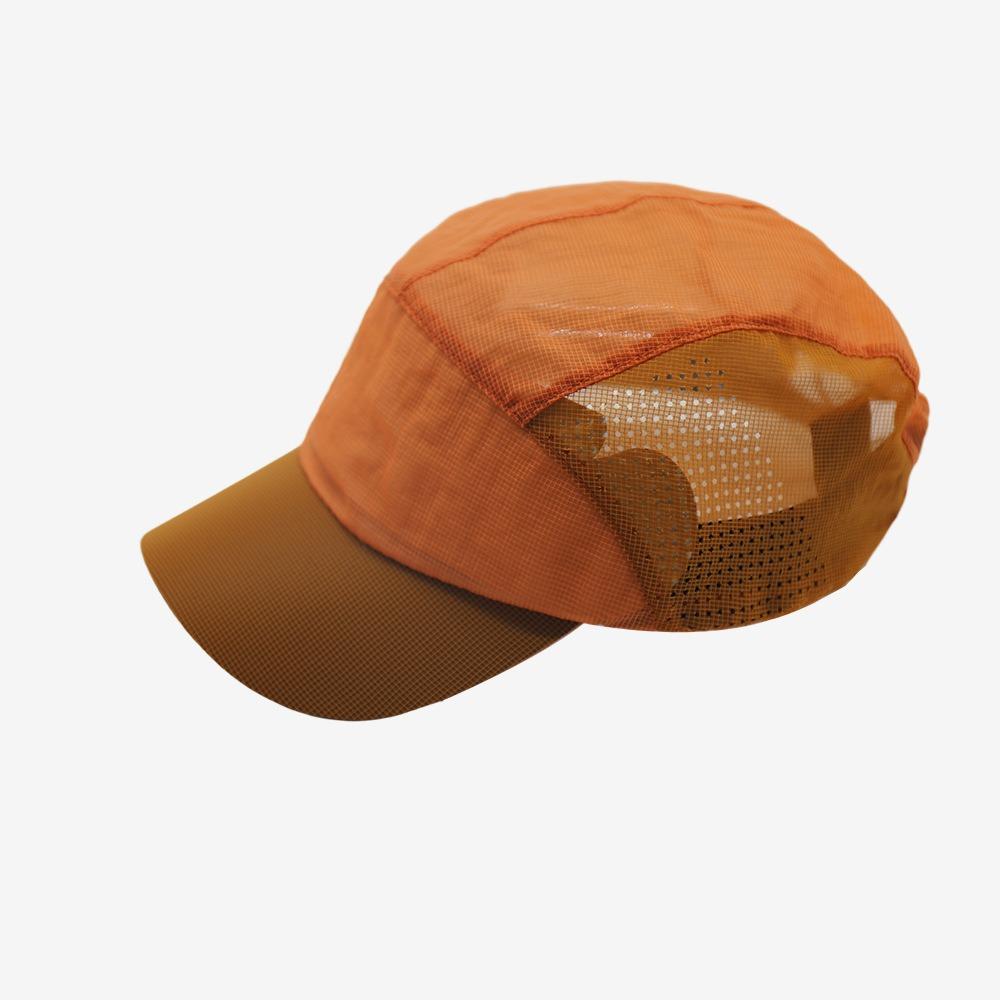 

Adjustable Sun Protection Cap Breathable Visor Cap Creative Gift Baseball Hat Hiking помаранчевий
