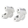 Motorcycle Handle Bar Riser Handlebar Clamp Mount Adapter Fit For R1200GS R1250GS
