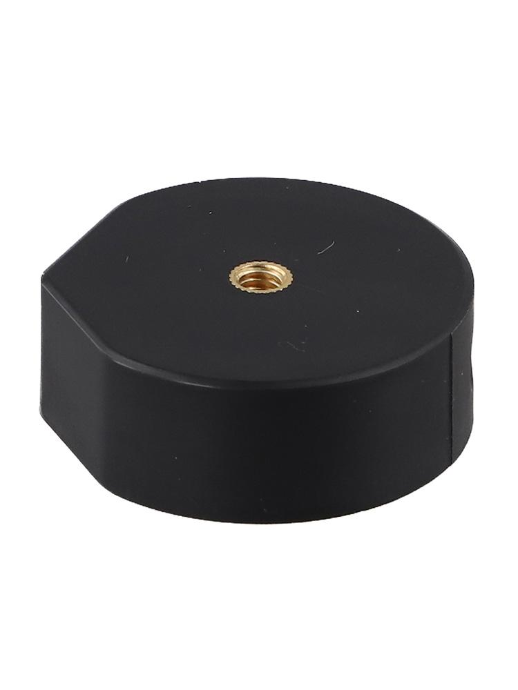 Für Mini-Stativadapter für Starlink Für Mini mit 1/4-20 Gewindehalterung Kompatibel mit Standard-Stativen ABS-Konstruktion