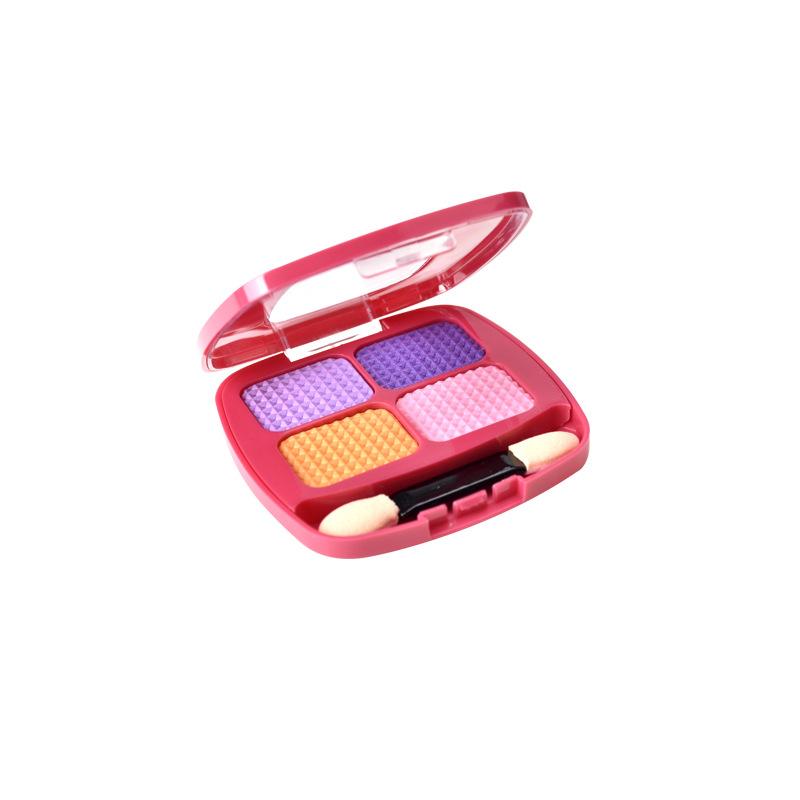 Children'S Paradise Simulation Cosmetics Smear Uncolored Girl Makeup Princess Lipstick Nail Polish Play House Toy
