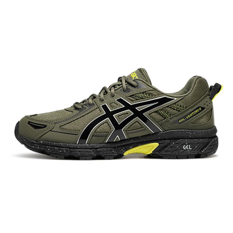 

Кроссовки унисекс ASICS Gel-Venture 6 Mantle Green Black 1203A438-300 39