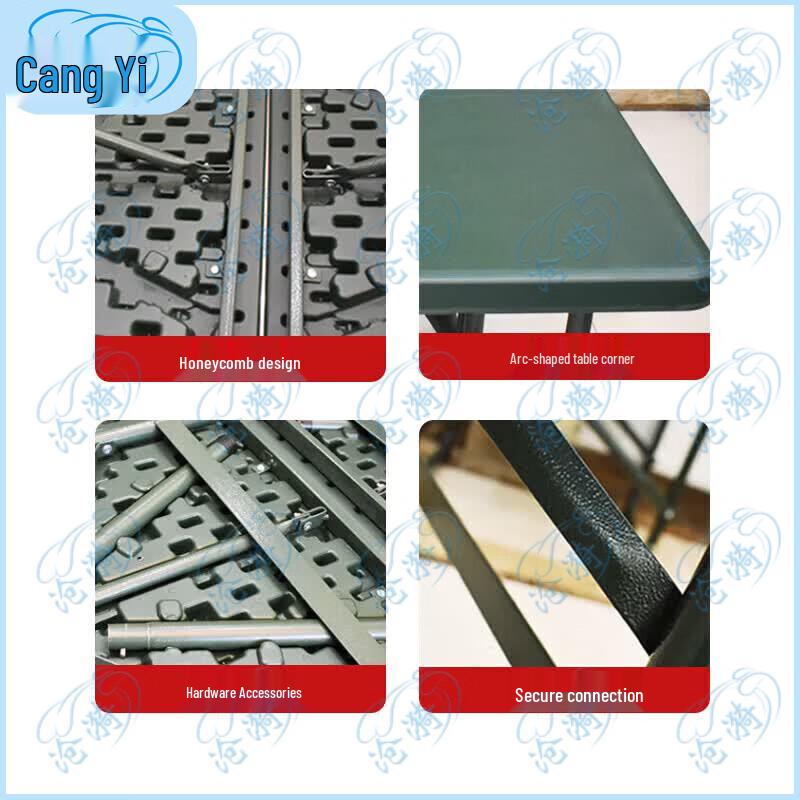 Cangyi Portable Folding Tables & Chairs Collection