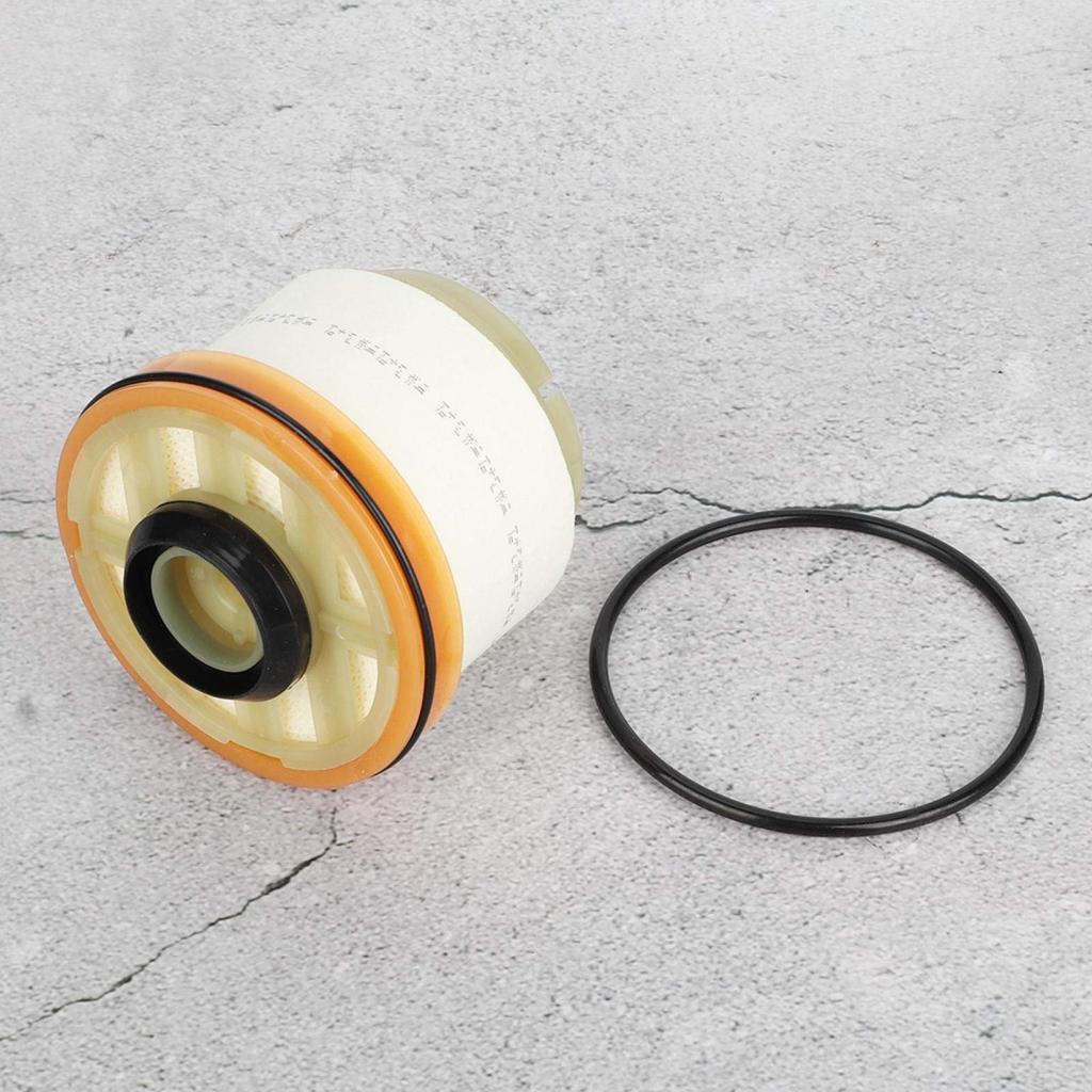 Car Fuel Filter Element 23390-0L041 O-Ring Fit Engine Fuel Filter Element for Toyota Hiace 2010-2014