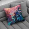EEpic The Musical  Pillow Cover Living Room Sofa Cushion Cover Bedroom Room Bed Pillow Cover Home Decoration