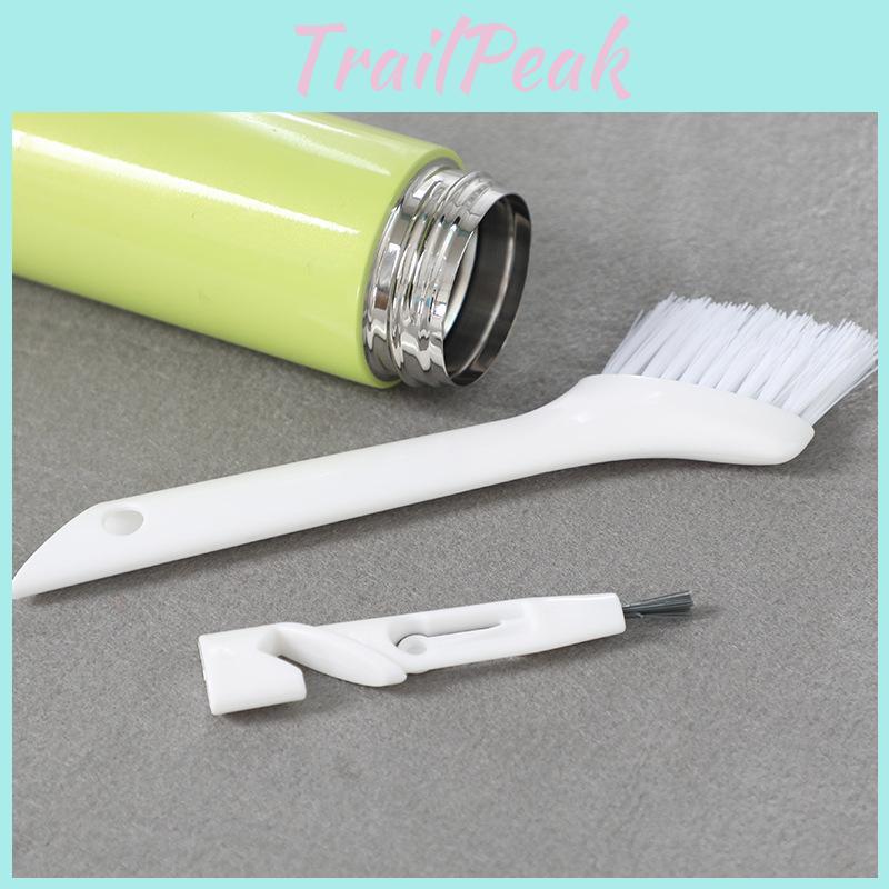 Detachable Crevice Plastic Brush For Multi Purpose Tasks Cleaning