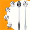 410 Stainless Steel Skull Bone Stirring Spoon for Coffee, Milk, Tea, and Desserts.