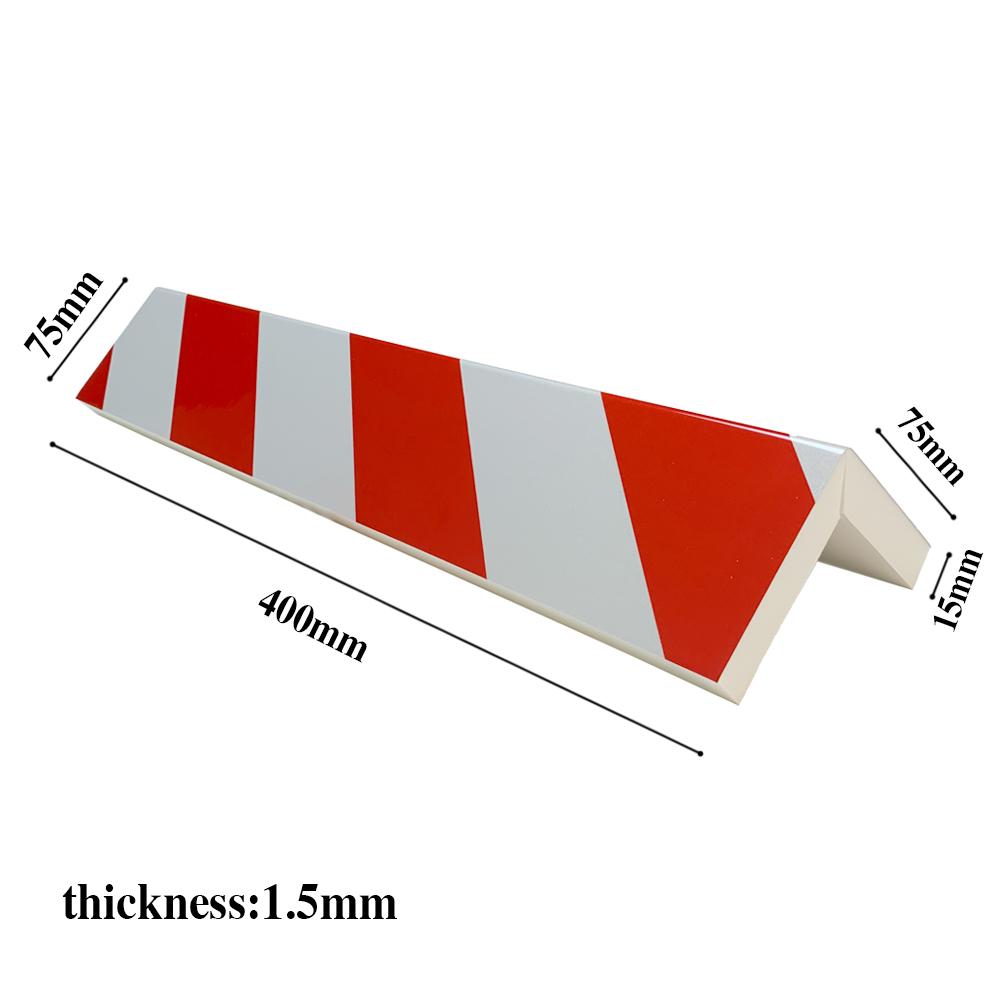 Autotür Stoßfängerschutz Außen Garagenwandschutz Schaumstoff Kante Ecke Stoßfänger Schaumstoff Wandecke Autoaufkleber Kratzschutz