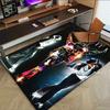 Michael Jackson'S Visionary Performance Carpet For Playroom Bedroom Living Room Sofa Home Decorkids Game Area Rug Nonslip Floor Mat