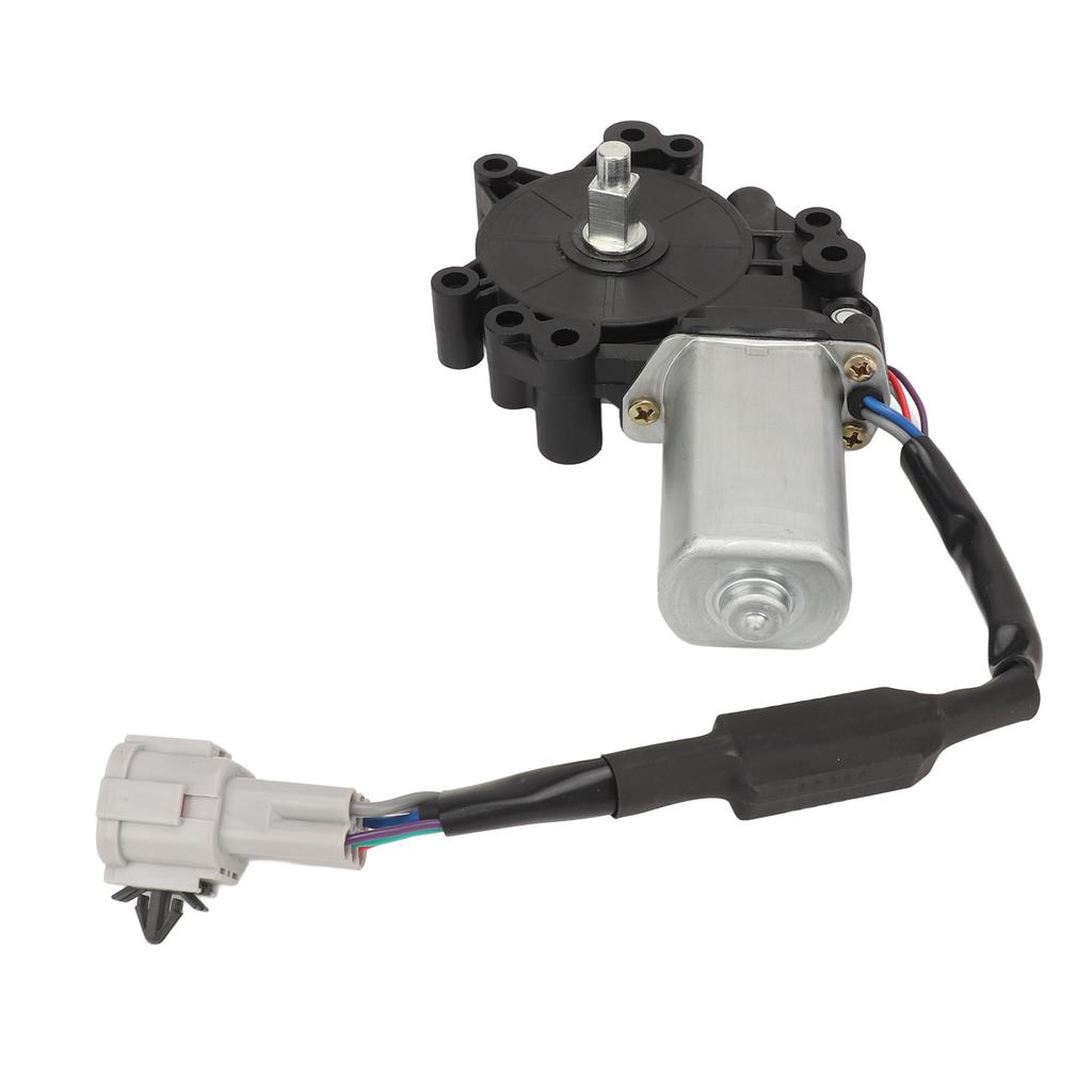 Front Right Window Lift Motor 80731 9FJ0A Driver Side Window Lifting Control Motor for Titan