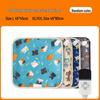 Four-Season Washable Dog & Cat House: Cozy Pet Bed for Medium/Large Pets