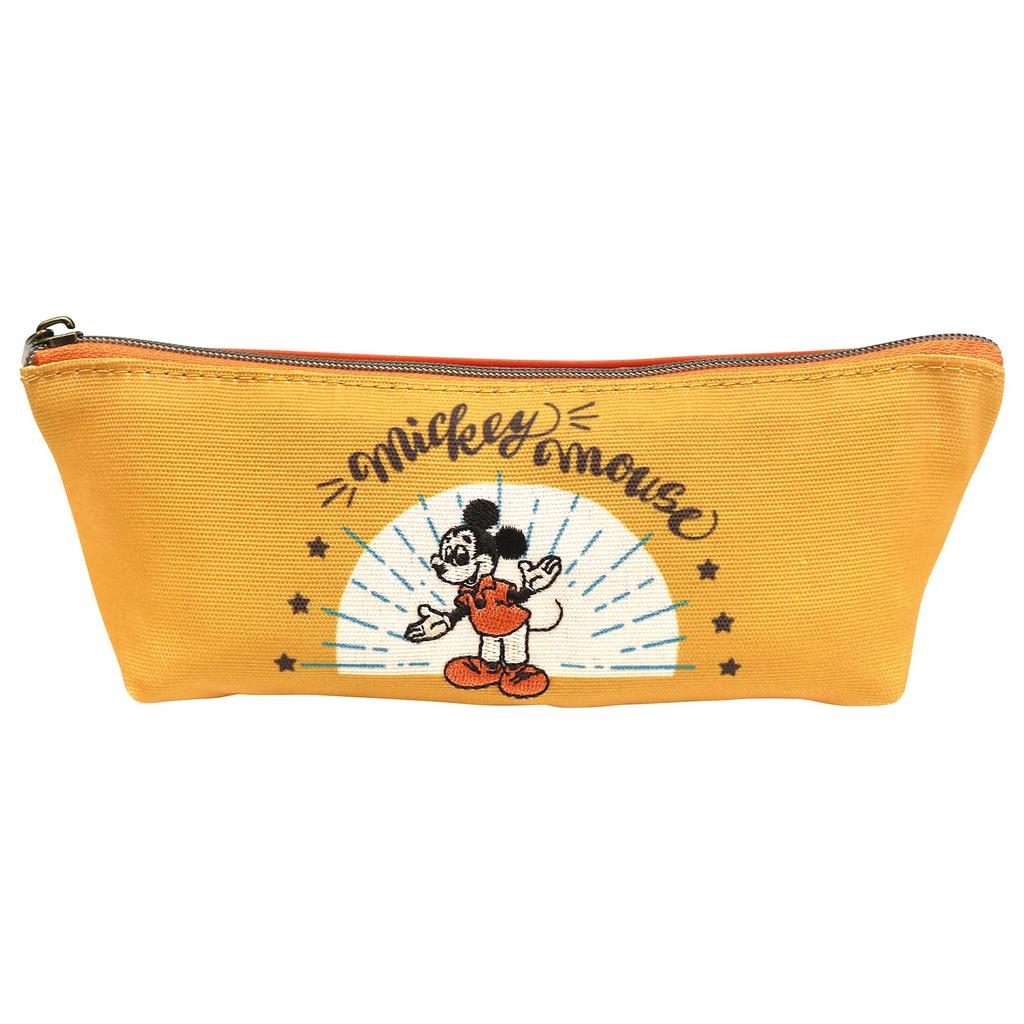 Marushin Disney Mickey Shine Happiness Pen Pouch 2335051300