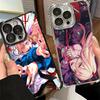 Anime Character Power CSM Soft Phone Case For Xiaomi Poco X7 X8 Pro Max X6 X5 X3 F8 Ultra F7 M8 M7 M5S Redmi 15C 15A 15 14C 13C