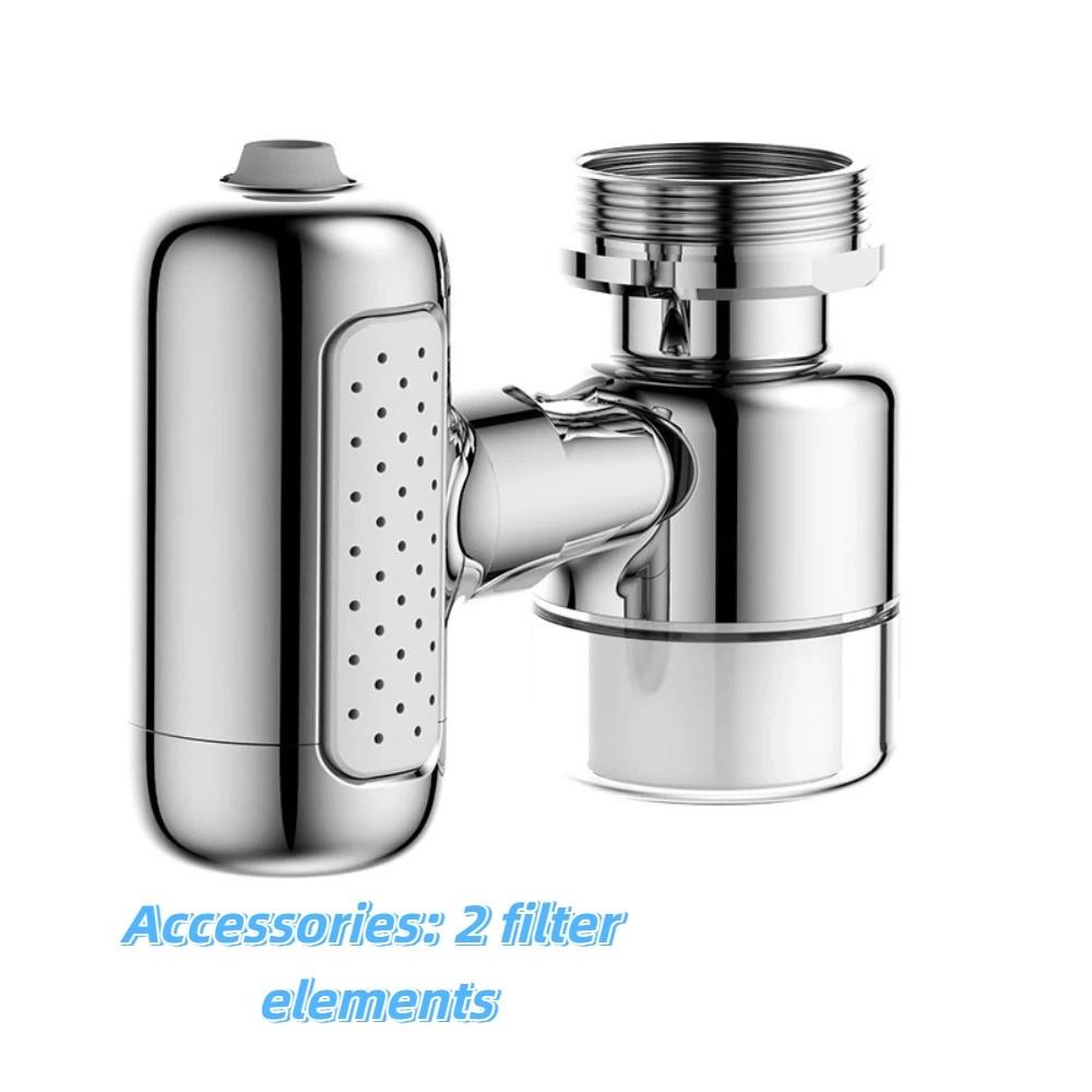 Solid Brass Construction Faucet Water Extension Flexible Faucet Arm Bathroom Basin Short