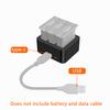 3 In 1 Multi Smart Battery Charger Hub Batteries Charging  For DJI OSMO Action