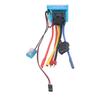 80A RC Car Brushless ESC Aluminum Alloy RC Brushless ESC Durable Brushless ESC  For RC Car