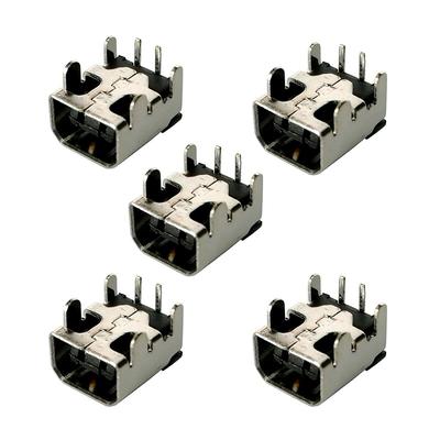 5x Power Jack Port Dock Charging Replacement Part for Nintendo NDSi NDSi XL 2DS