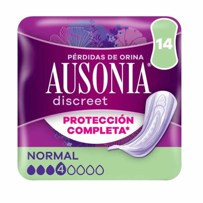 

Ausonia Discreet Недержание мочи Нормал 14 шт.