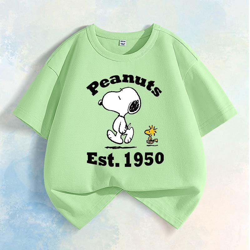 Snoopy Children's Fashion Clothing Boys' T-shirt
