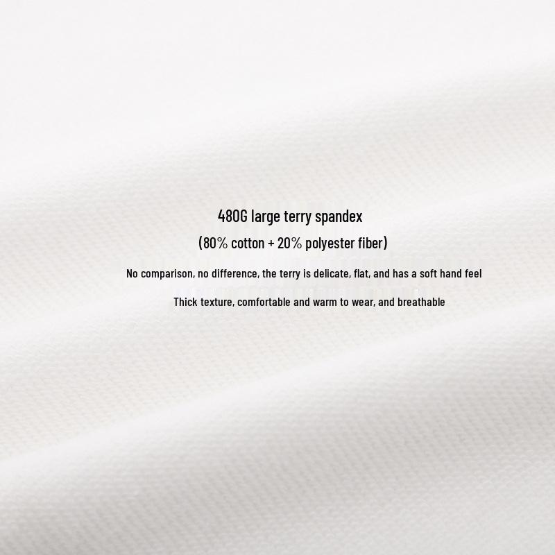 Unisex 480g Raglan Sleeve Color Block Crewneck Sweatshirt - Japanese Loose Fit, Streetwear Long Sleeve