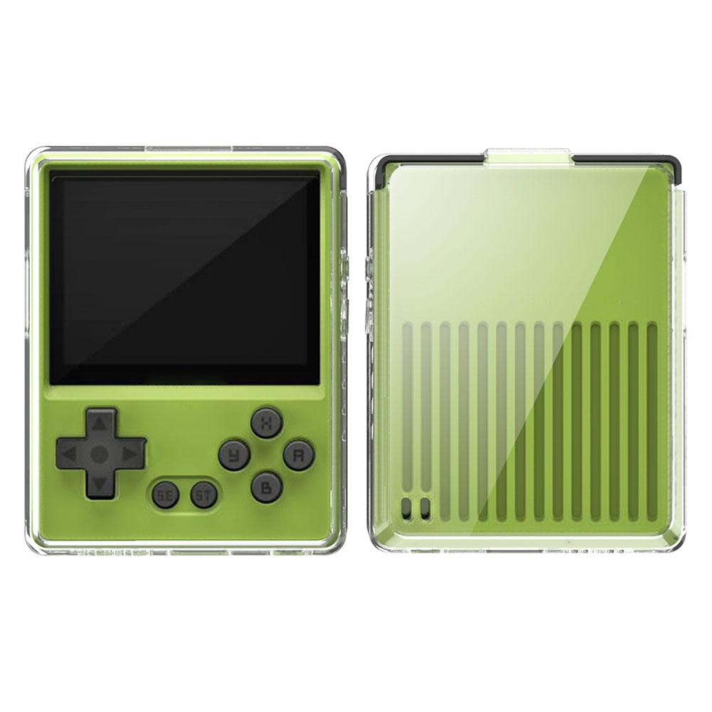 TPU Palm Case Protective Case For GKD Pixle 2 High Console Anti-drop Game Transparency Cover Pr C4J5