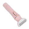 Tagliacapelli Elettrico per Donna 5 in 1 Lady Clipper Lavabile Multifunzione Depilazione