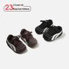 Warm Winter Korean Style Non-Slip Cotton Shoes for Toddlers - Boys & Girls Sports Trainers with Velvet Lining