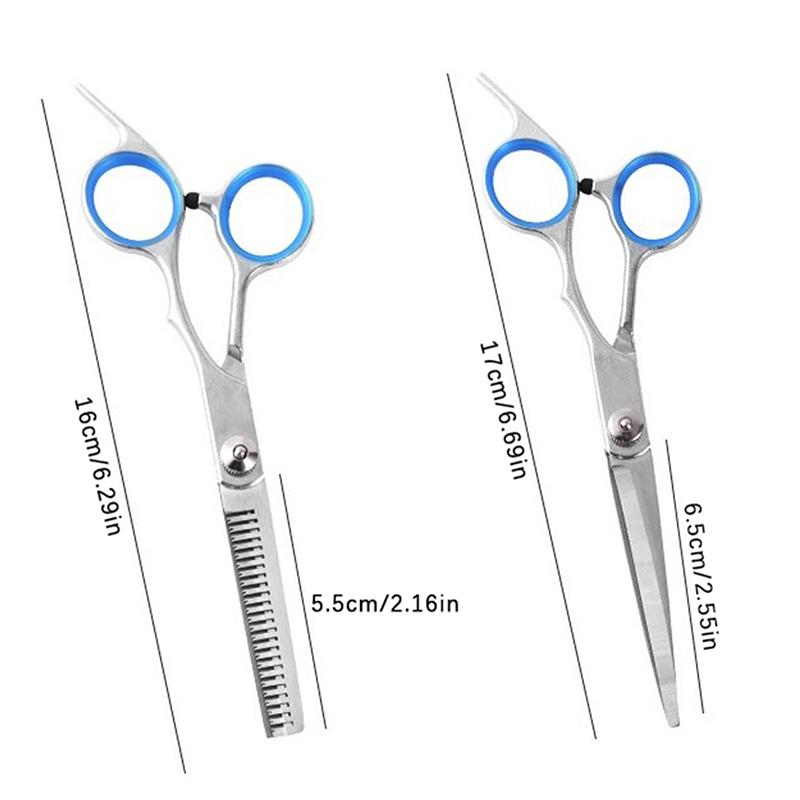 Haarschere Ausdünnschere Schneidemaschine Friseurschere Haarschere Professionelle Friseursalon Friseurschere