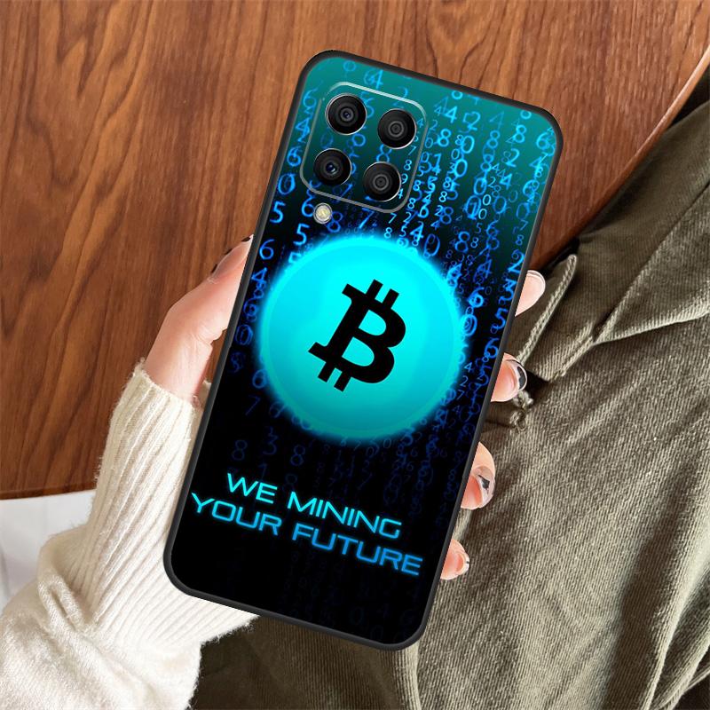 

Bitcoin Case For Samsung Galaxy M12 M32 M52 M35 M55 M15 M11 M13 M14 M06 M16 M36 M56 M31 M53 M34 M54 Samsung M30s