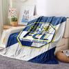 FC Luzern FlAannel Blanket, High Quality Comfortable for All Seasons, Home Decor, Warmth and Comfort
