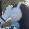 Little Snowman Ear Cover Plush Fur Ear Warmers Fashion Winter Earmuffs  Outdoor