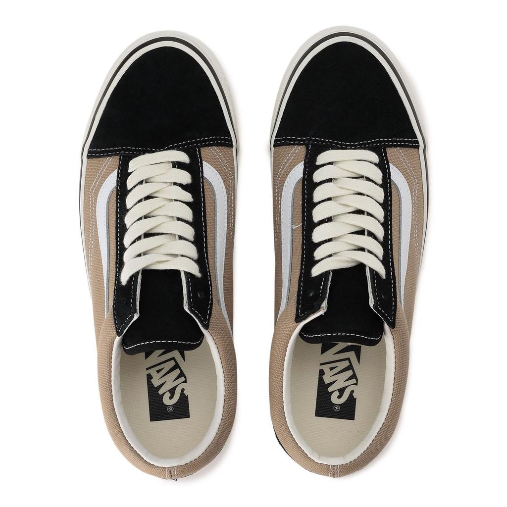 VN000D9JGR4 Vans PREMIUM OLD SKOOL ARCHIVE BLACK INCENSE (Men's)