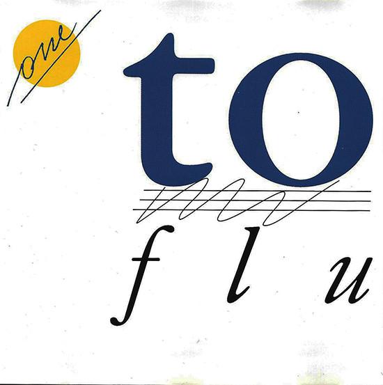 CD TONEART - Flute & Guitar PG10172 PG Records 1995 Japan Jazz Used