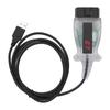 OBD2 Kodläsare Skanner Auto Diagnostikinstrument Testverktyg Passar för Ford ELM327 J2534