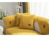 Winter Solid Color Lambswool Sofa Cushion – Thick, Non-slip, Modern Minimalist Seat Cover