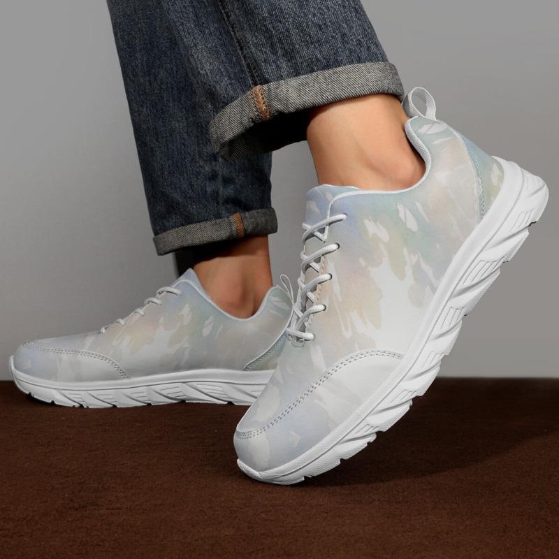 YRZL Mens Casual Shoes Lightweight Comfortable Sneakers for Men Running Training Athletic Sports Shoes Non Slip Walking Shoes