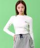 Mackie Charming Puff T-Shirt White