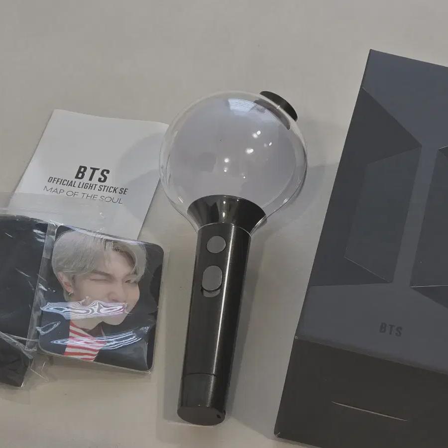 

Bts Bts Amibam Special Edition Se Lightstick