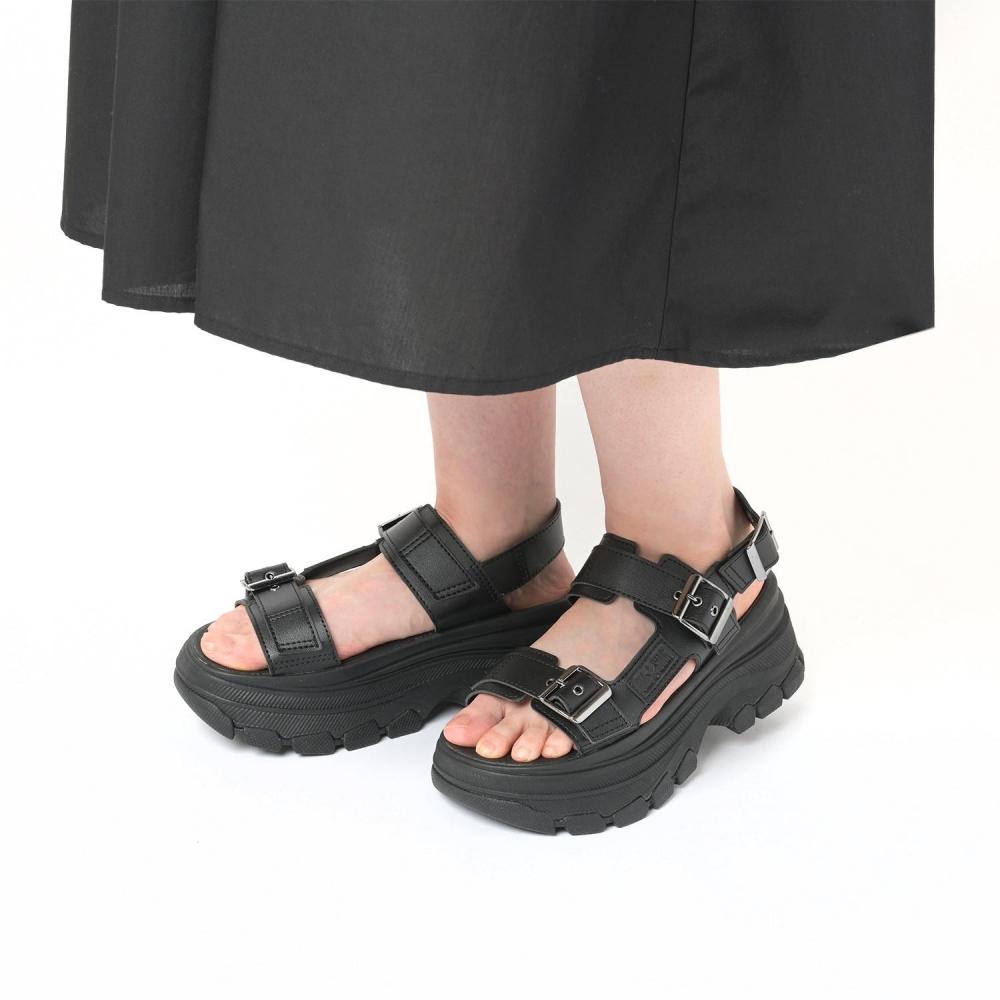 Converse As Trekwave Sandal 31314241 Black Black