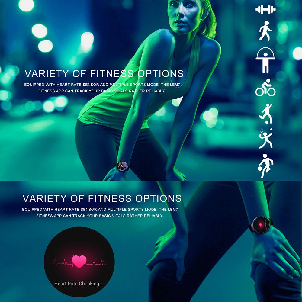 lemfo lem7 4g smart watch